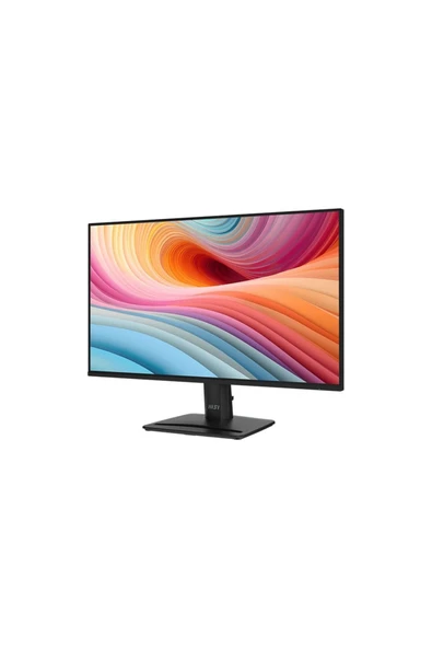 MSI 24.5 PRO MP251 E2 FHD FLAT IPS 120HZ 1MS ADAPTIVE-SYNC SIYAH MONITOR - Resim 3