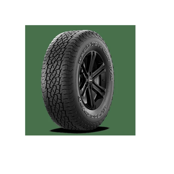 Bfgoodrich 215/65R16 98T Trail-Terrain T/A (Beyaz Yazili) - 2023