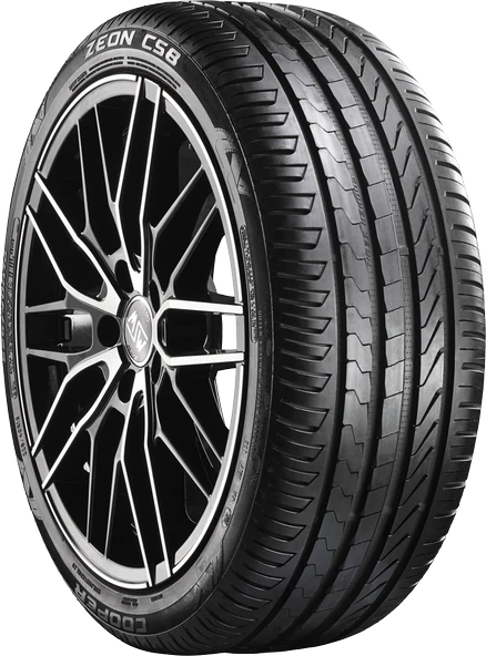 Cooper 225/55R17 101W XL Zeon CS8 Üretim Yılı: 2023