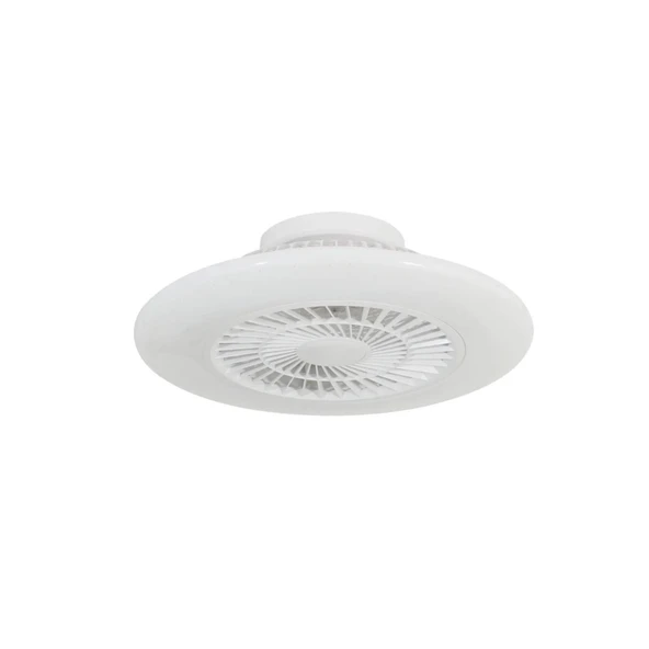 Dlc Nord 60CM Kumandalı Led Tavan Vantilatörü Beyaz - Resim 2