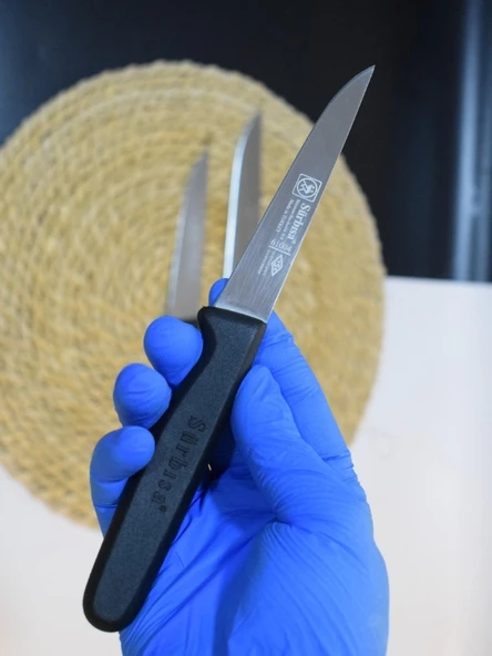 Sürbisa 3'lü Mutfak Bıçağı Seti - Resim 3