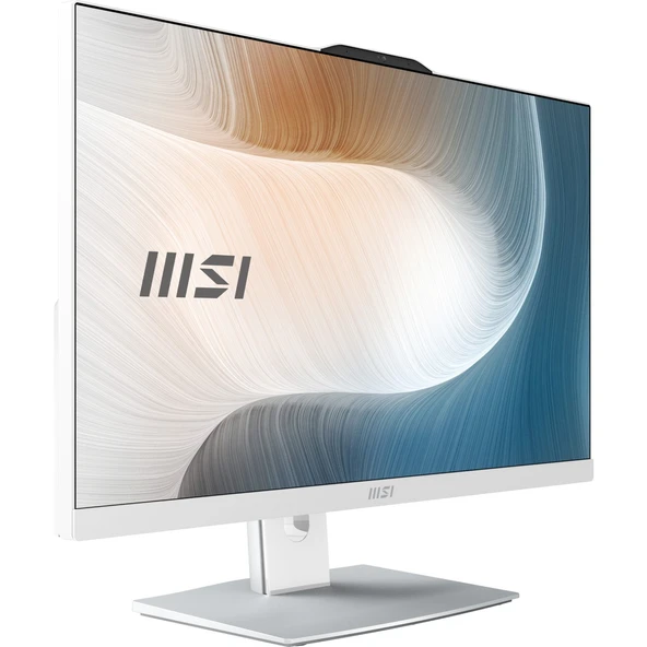 MSI MODERN AM242TP 12M-1678XTR 23.8 FHD 16:9 (1920X1080) I5-1235U 8GB DDR4 512GB SSD FDOS DOKUNMATIK - 2