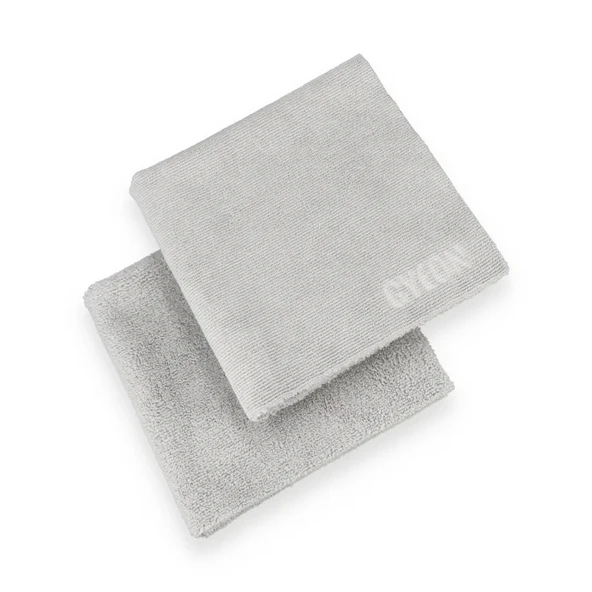 GYEON Q²M InteriorWipe EVO İç Yüzey Detaylı Temizlik Bezi 2'li Paket 40x40 cm - 3