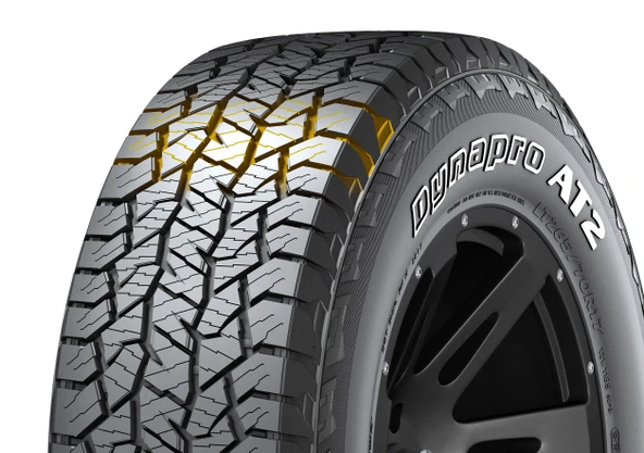 Hankook 225/75R16 108T XL Dynapro A/T 2 RF11 - 2024