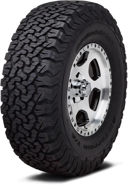 BF Goodrich 275/60R20 119/116S All-Terrain T/A KO2 Üretim Yılı: 2023 - 1