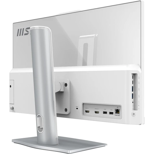MSI MODERN AM242TP 12M-1678XTR 23.8 FHD 16:9 (1920X1080) I5-1235U 8GB DDR4 512GB SSD FDOS DOKUNMATIK - 4