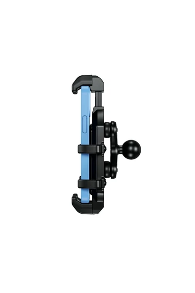 Nukrotech M20 Titreşim Modüllü Motosiklet Telefon Tutucu - 3