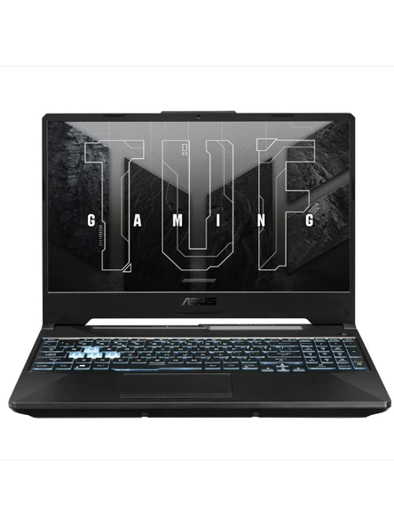 Asus TUF Gaming A15 FA506NCR-HN001 RTX3050 AMD Ryzen 7 7435HS 8GB RAM 512GB SSD 15.6 inç Full HD 144Hz