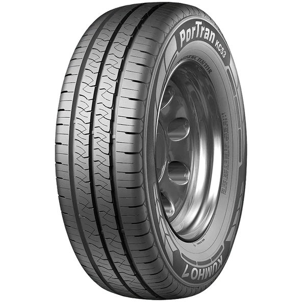 KUMHO 225/75R16C 121/120R Portran KC53 Üretim Yılı: 2024