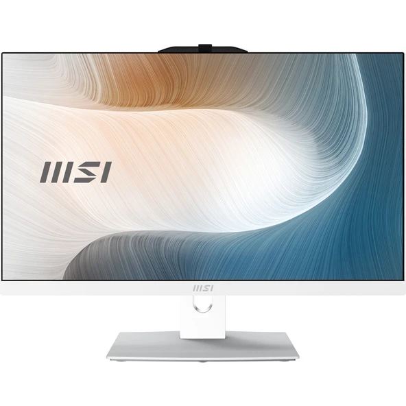 MSI MODERN AM242TP 12M-1678XTR 23.8 FHD 16:9 (1920X1080) I5-1235U 8GB DDR4 512GB SSD FDOS DOKUNMATIK
