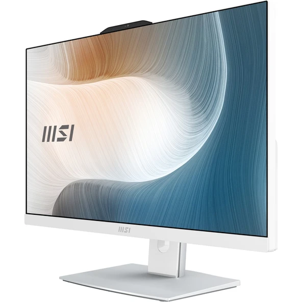 MSI MODERN AM242TP 12M-1678XTR 23.8 FHD 16:9 (1920X1080) I5-1235U 8GB DDR4 512GB SSD FDOS DOKUNMATIK - 3