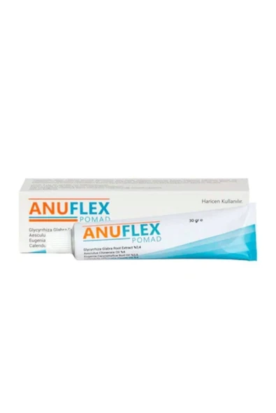 Anuflex Bitkisel Krem 30 gr - 3