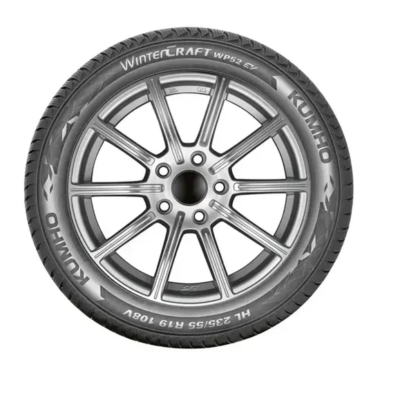 Kumho 185/60R14 82T WinterCraft WP52 - 2024