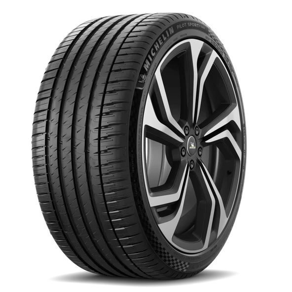 Michelin 255/55R19 111Y XL Pilot Sport 4 SUV - 2025
