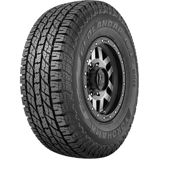 YOKOHAMA 215/65R16 98H Geolandar A/T G015 Üretim Yılı: 2024