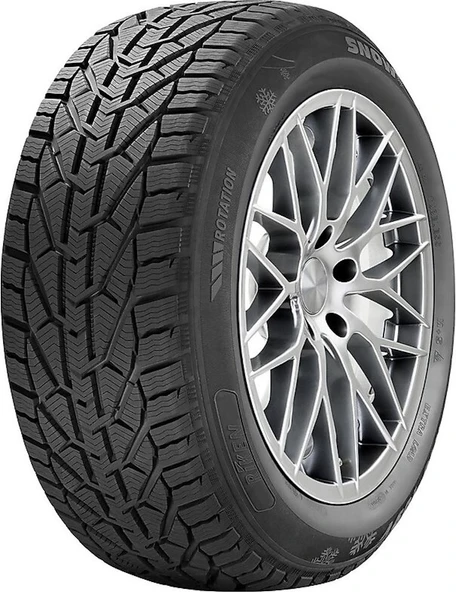 RIKEN 195/50R15 82H Snow Üretim Yılı: 2024