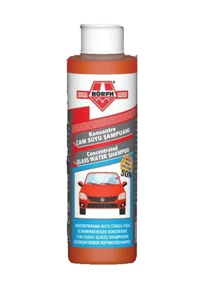 Börfh Cam Suyu Şampuanı 32 Ml