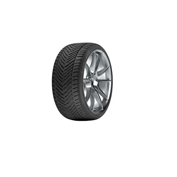 RIKEN 195/60R15 92V XL All Season Üretim Yılı: 2025