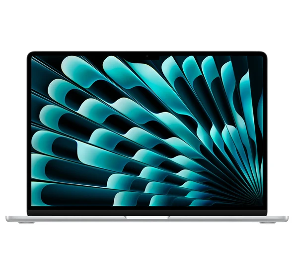 MacBook Air M2 8 GB 256 GB SSD 15" Notebook MQKP3TU/A Gümüş