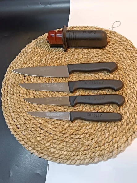 Sürbisa Sürbısa Mutfak Seti - Resim 4