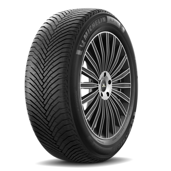 MICHELIN 245/40R18 97V XL Alpin 7 Üretim Yılı: 2024