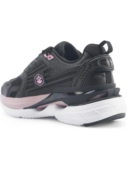 LUMBERJACK YUMMY 5FX SİYAH COMFORT CASUAL ANATOMİK SPOR AYAKABISI - Resim 5