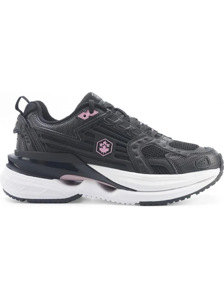 LUMBERJACK YUMMY 5FX SİYAH COMFORT CASUAL ANATOMİK SPOR AYAKABISI