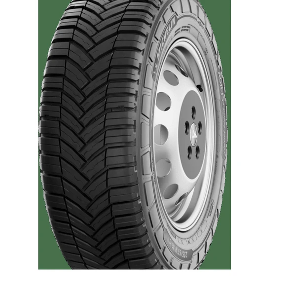 MICHELIN 225/70R15C 112S  Agilis CrossClimate Üretim Yılı: 2023