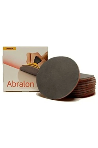 Mırka Abralon P2000 Uyumlu Sünger Zımpara 150 mm 1 Adet - 2