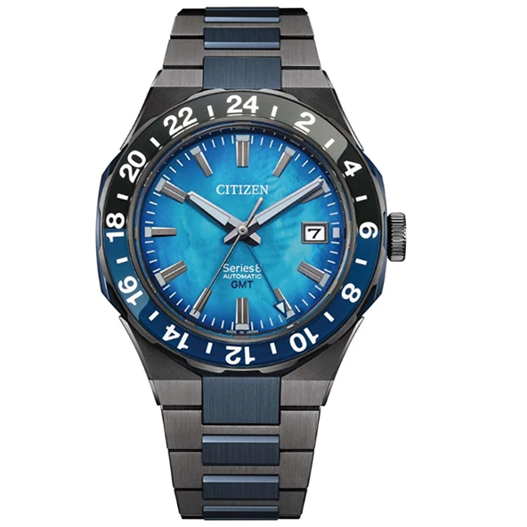Citizen Series8 GMT 100th Anniversary Limitli Üretim NB6036.52N