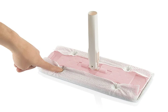 Technow Vip Ahmet VP-519 Kullan At Mop Temizlik Seti+50 Adet Mendil - Resim 2