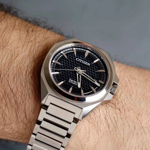 Citizen Erkek Kol Saati Series 8 NA1010.84X - Resim 3