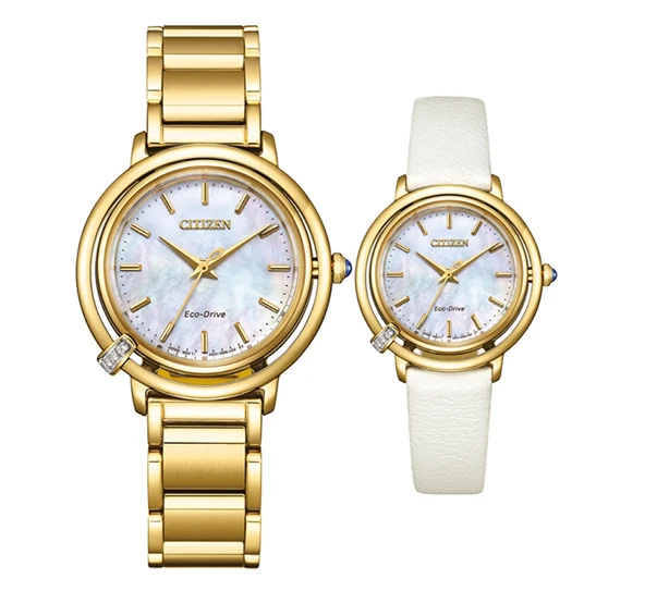 Citizen Kadın Kol Saati Yedek Kayışlı EM1092.64D ürün görseli 1