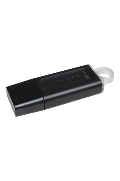 Kingston DTX 32GB USB 3.2 Gen.1 Flash Bellek DataTraveler Exodia DTX/32 USB Bellek - 2