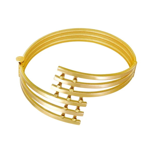 27 gr 22 Ayar İşçiliksiz Tiaburga A3 Bilezik ürün görseli