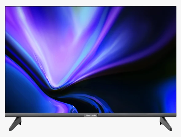 Skytech 24ST3001 HD 24" 61 Uydu Alıcılı Led TV Çerçevesiz Ekran (12WOLT)
