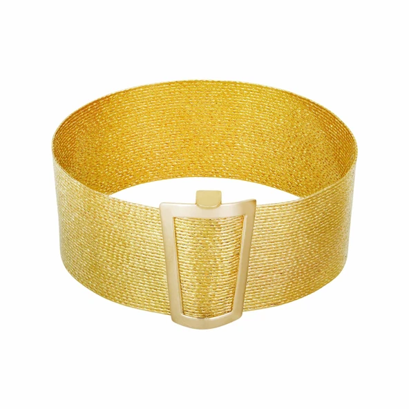 48 Gr 22 Ayar Tiabzon  İşçiliksiz Bilezik ürün görseli 1