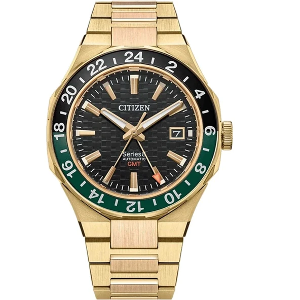 Citizen Erkek Kol Saati Series 8 GMT NB6033.51E