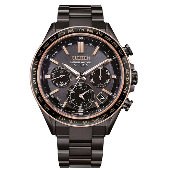 Citizen Erkek Kol Saati Attesa CC4074.61W