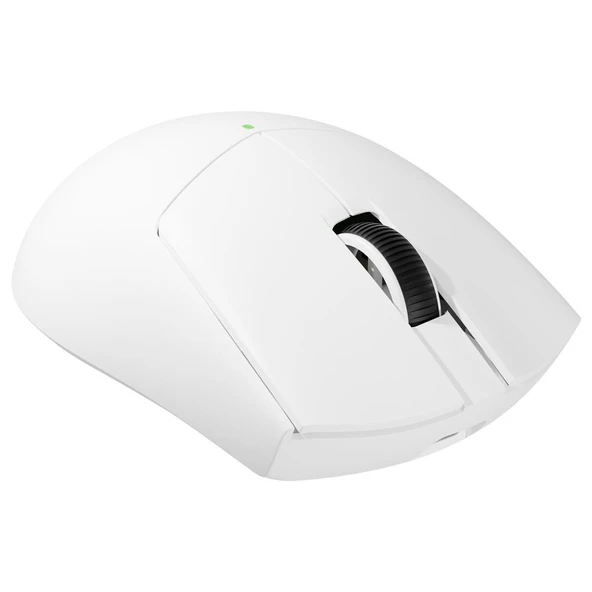 Rampage BLITZ ULTIMATE 8K BT+Wired+2.4G Beyaz Kablosuz PAW3950 NORDIC 52840 MCU Gaming Oyuncu Mouse - 2