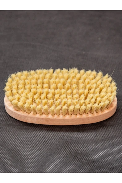 Deri Temizlik Fırçası 14,5 cm