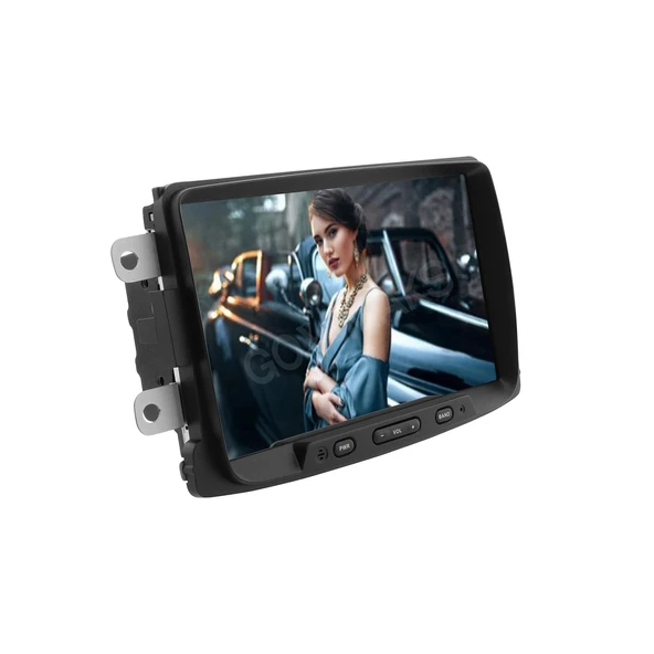 GOVİMAKS DACIA DUSTER 2014-2017 7 INCH 2 GB RAM 32 GB HAFIZA ANDROID MULTIMEDIA TEYP - 3