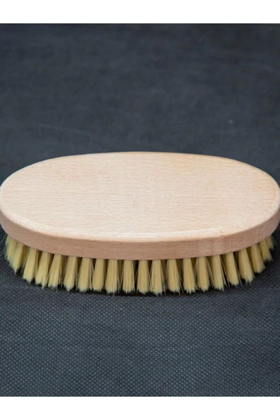Deri Temizlik Fırçası 14,5 cm - 2