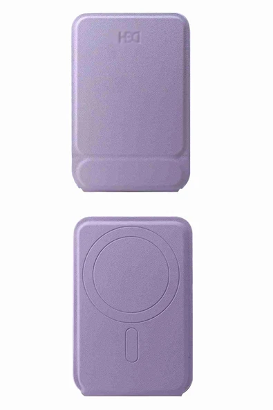 HS-017 Fuchsia Standlı Manyetik Kartlık - 1