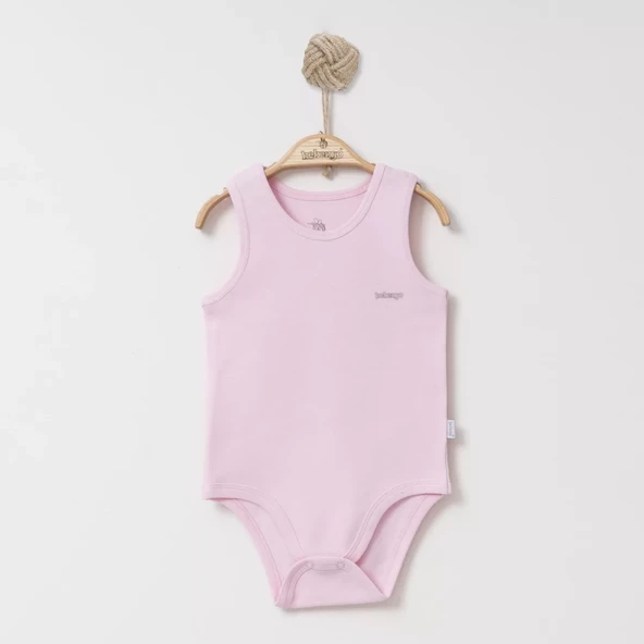 Basic Atlet Body Pembe