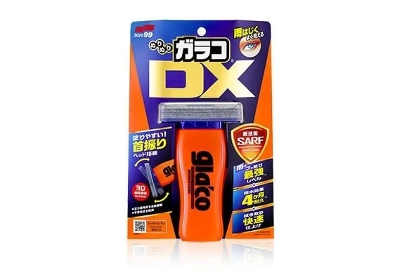 Soft99 Glaco Dx Yağmur Su Kaydırıcı 110 ml
