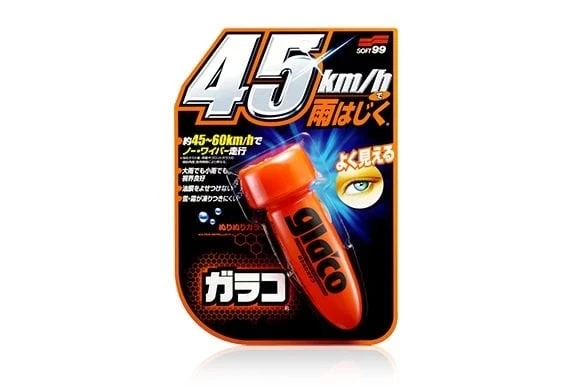 Soft99 Yagmur Su Kaydırıcı - Glaco Roll On 75ml