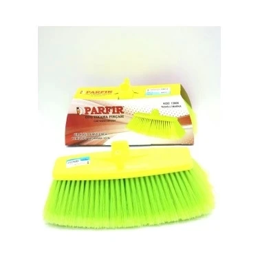 Parfir Oto Yıkama Fırçası Kıl Boyu 9,5 cm