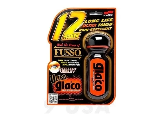 Soft99 Yagmur Su Kaydırıcı - Ultra Glaco 70 ml