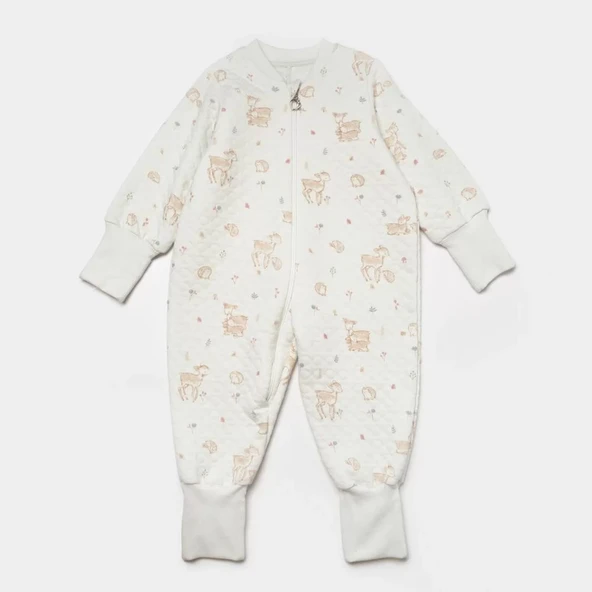 Little Deer Bebek Uyku Tulumu  Mint